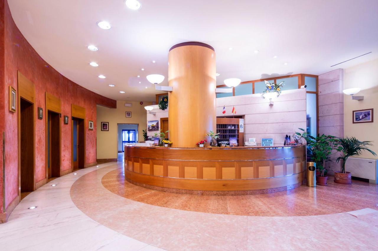 Hotel Persico'S サン・ジョヴァンニ・イン・ペルシチェート エクステリア 写真