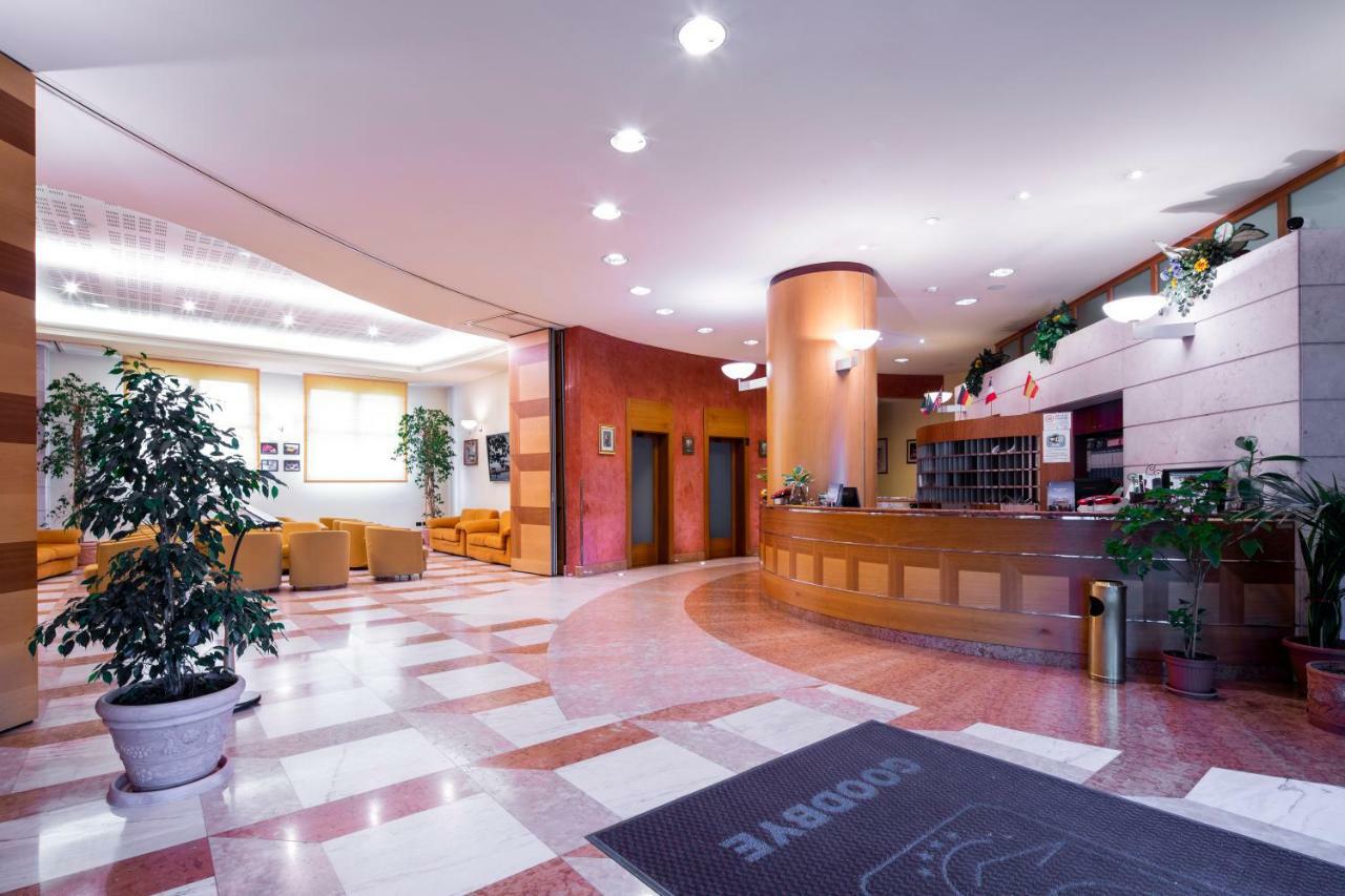 Hotel Persico'S サン・ジョヴァンニ・イン・ペルシチェート エクステリア 写真